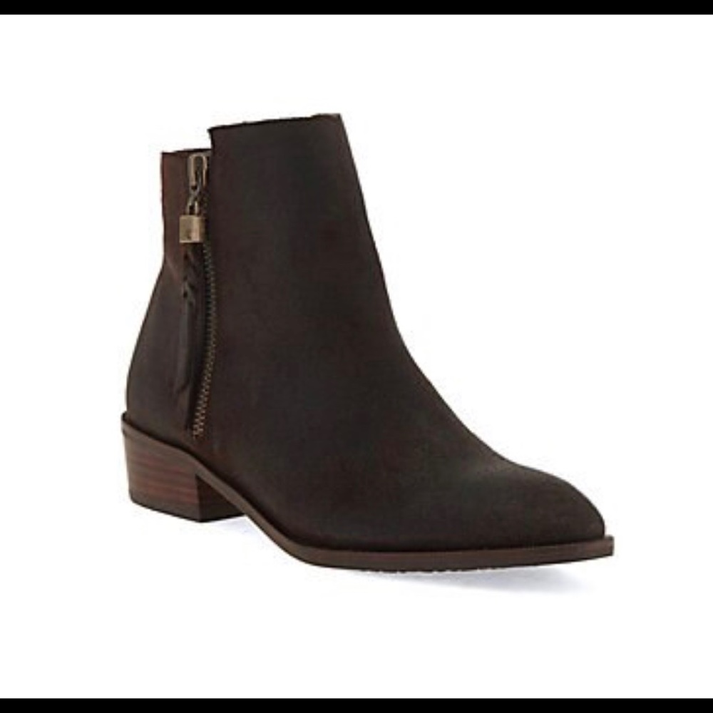 Elliott Lucca “Rosario Bootie”